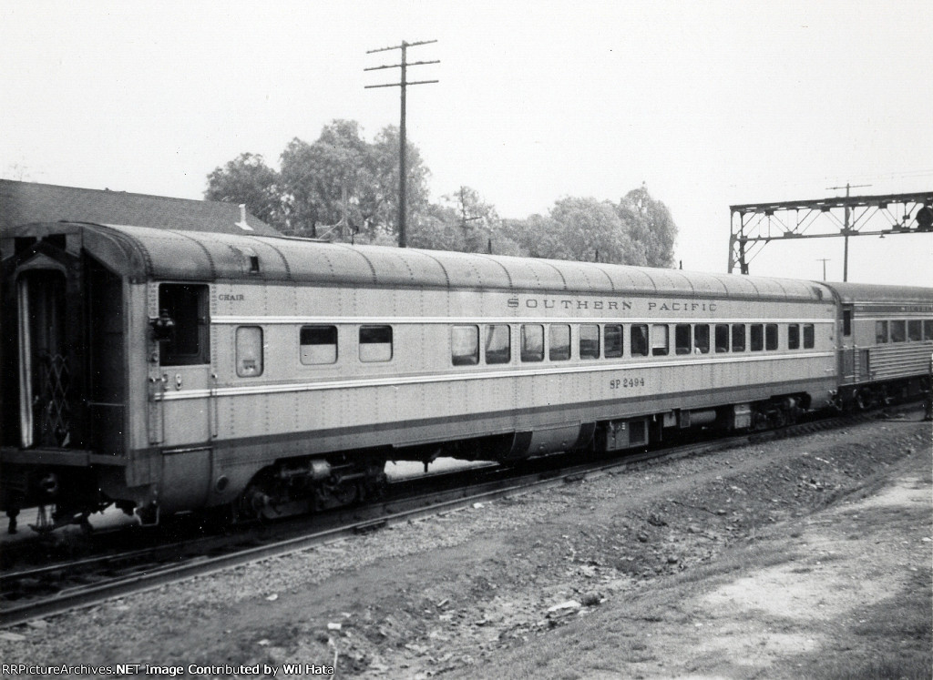 SP Coach 2494